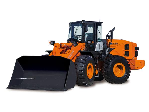 Máy xúc lật Hitachi ZW220-5A