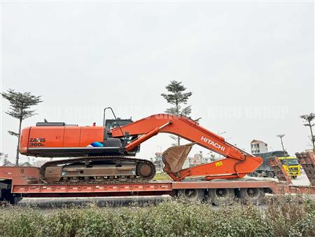 Máy xúc đào Hitachi ZX360H-5A đã qua sử dụng