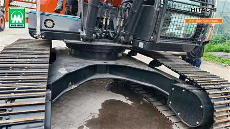 Máy đào bánh xích Tata Hitachi EX210LC Prime