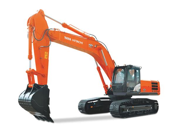 Máy đào bánh xích Tata Hitachi ZAXIS 370LCH