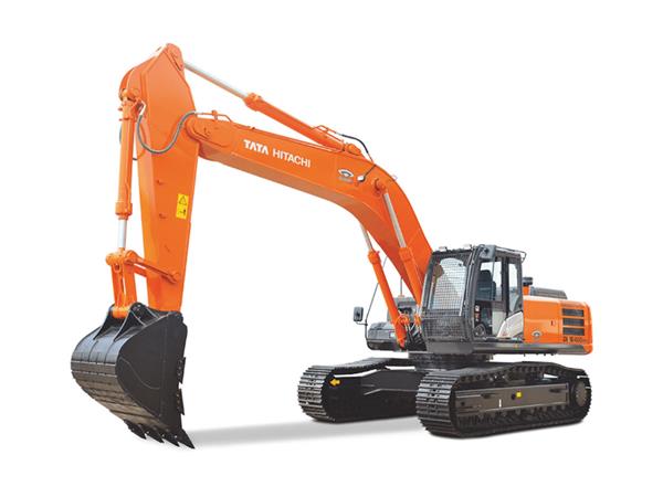 Máy đào bánh xích Tata Hitachi ZAXIS 400MTH