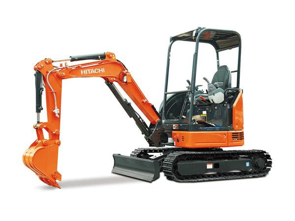 Máy đào mini Hitachi ZX20U-5A