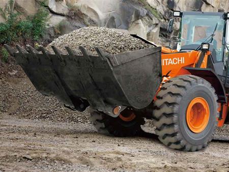 Máy xúc lật Hitachi 22 tấn ZW310-5A
