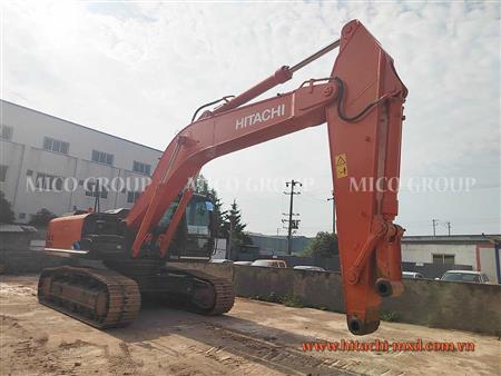 Máy xúc đào Hitachi ZX360H-5A đã qua sử dụng