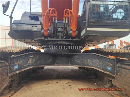 Máy xúc đào Hitachi ZX360H-5A đã qua sử dụng