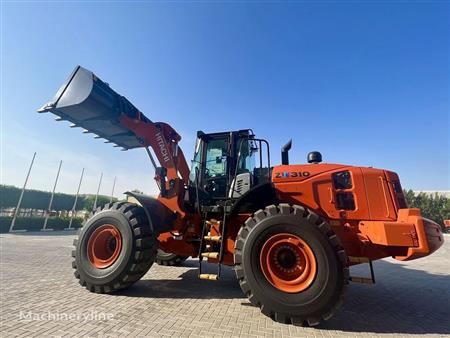 Máy xúc lật Hitachi 22 tấn ZW310-5A