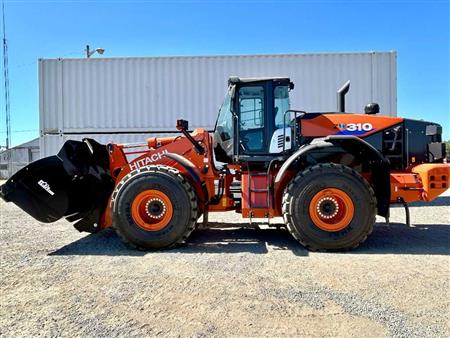 Máy xúc lật Hitachi 22 tấn ZW310-5A