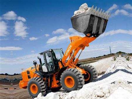 Máy xúc lật Hitachi 22 tấn ZW310-5A