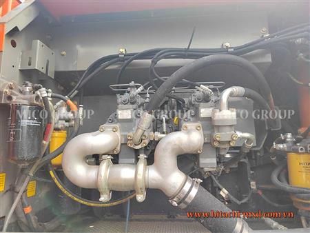 Máy xúc đào Hitachi ZX360H-5A đã qua sử dụng