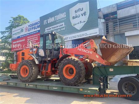 Máy xúc lật Hitachi 17 tấn ZW220-5A