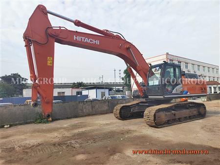 Máy xúc đào Hitachi ZX360H-5A đã qua sử dụng