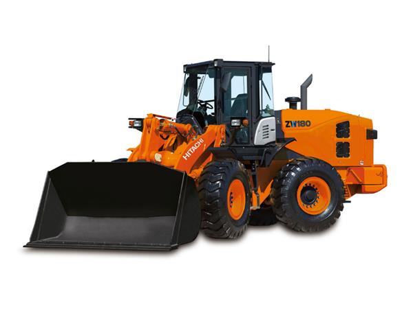 Máy xúc lật Hitachi ZW180-5A