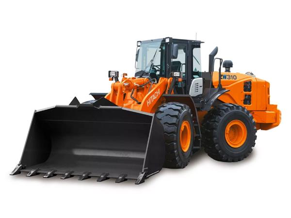 Máy xúc lật Hitachi ZW310-5A