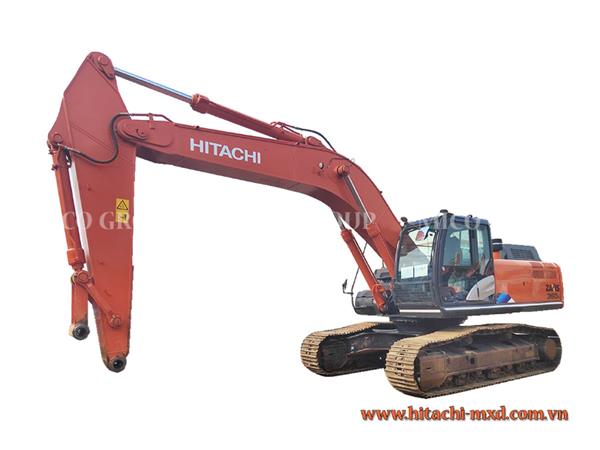 Máy xúc đào Hitachi ZX360H-5A đã qua sử dụng