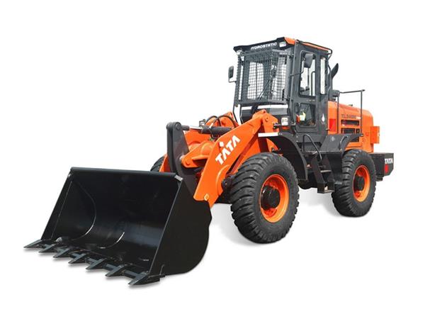 Máy xúc lật Tata Hitachi TL 340H Prime