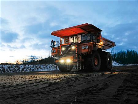 Xe ben chạy mỏ Hitachi EH3500AC-3
