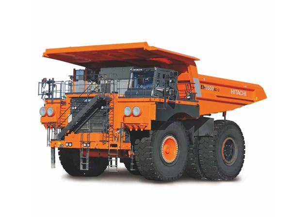 Xe ben chạy mỏ Hitachi EH3500AC-3