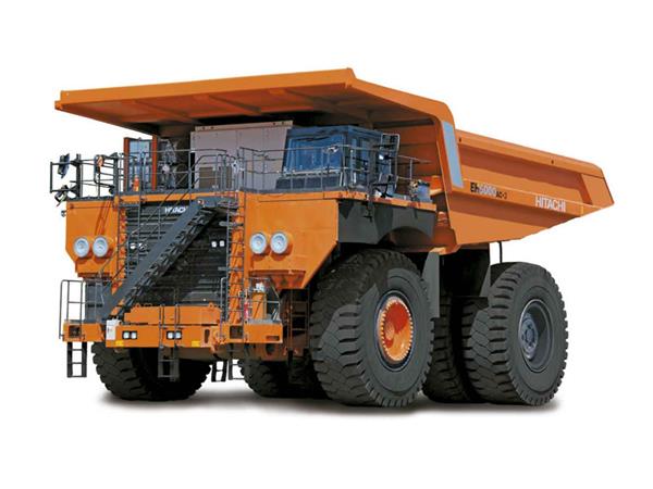 Xe ben chạy mỏ Hitachi EH5000AC-3