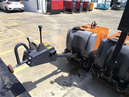 Xe lu dắt tay Hitachi ZV550WL 565kg