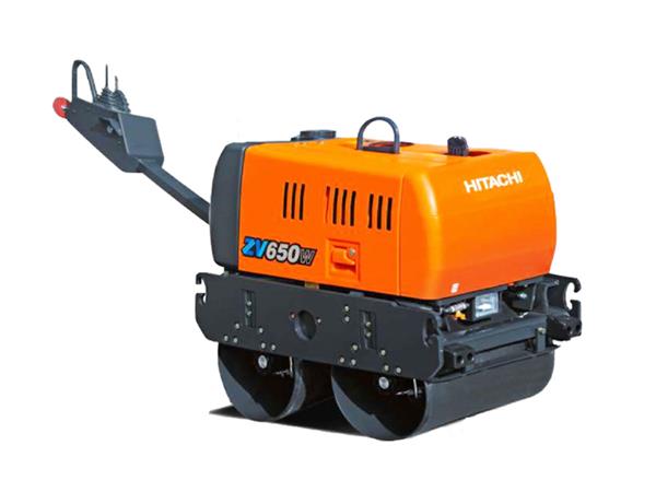 Xe lu dắt tay Hitachi ZV650W 665kg