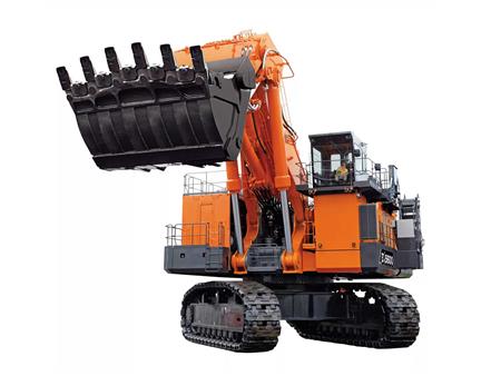 Xe xúc đào khai mỏ Hitachi EX5600-7