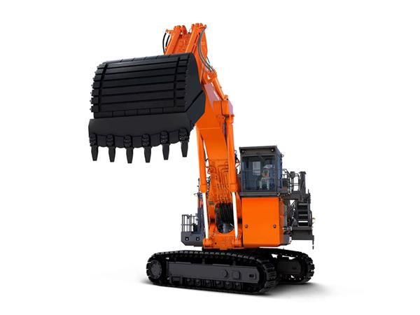 Xe xúc đào khai mỏ Hitachi EX2000-7