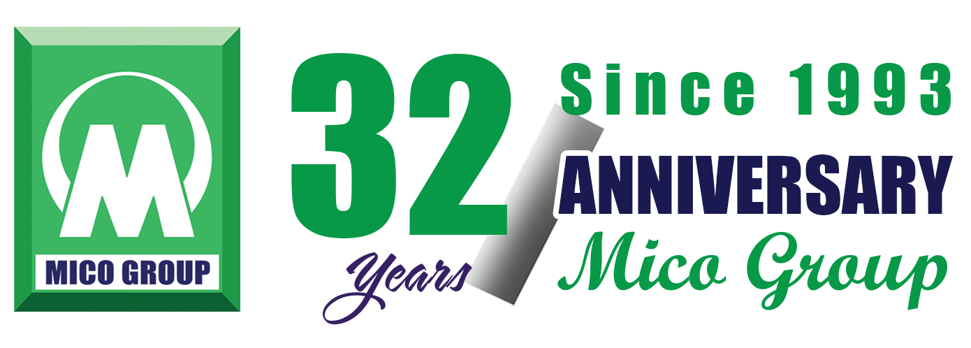 Tập đoàn Mico Group 32 năm thành lập