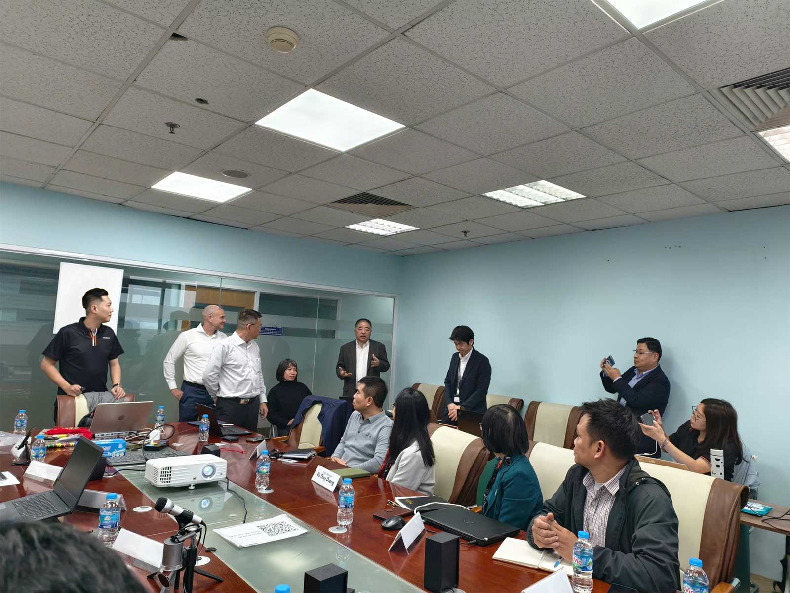 Khóa Đào tạo và chứng nhận VBS Vietnam session 2025 Hiatchi - Mico Group
