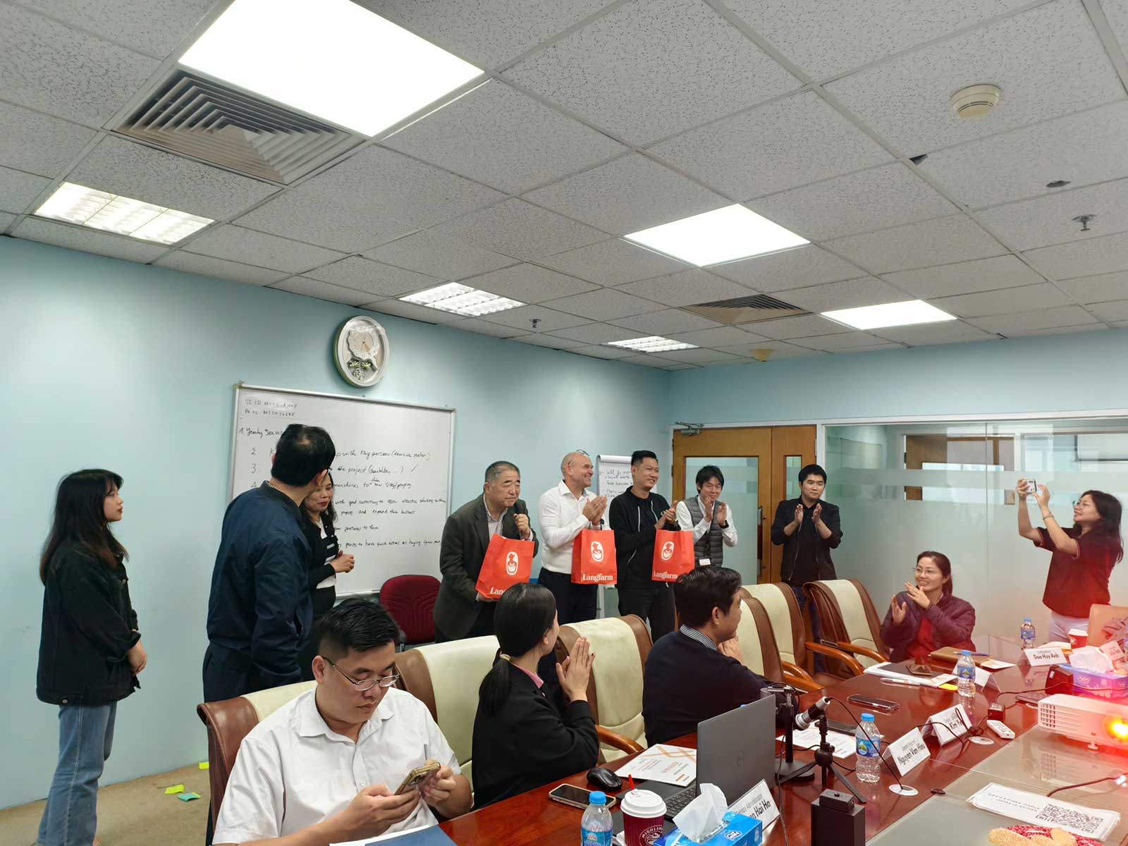 Khóa Đào tạo và chứng nhận VBS Vietnam session 2025 Hiatchi - Mico Group
