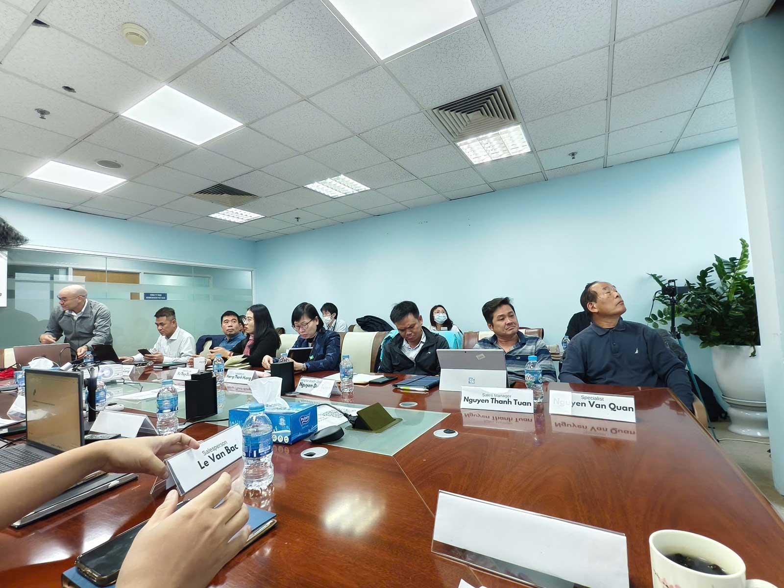 Khóa Đào tạo và chứng nhận VBS Vietnam session 2025