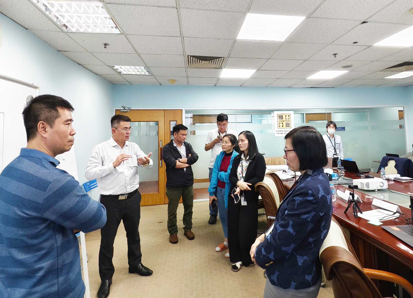 Khóa Đào tạo và chứng nhận VBS Vietnam session 2025 Hiatchi - Mico Group