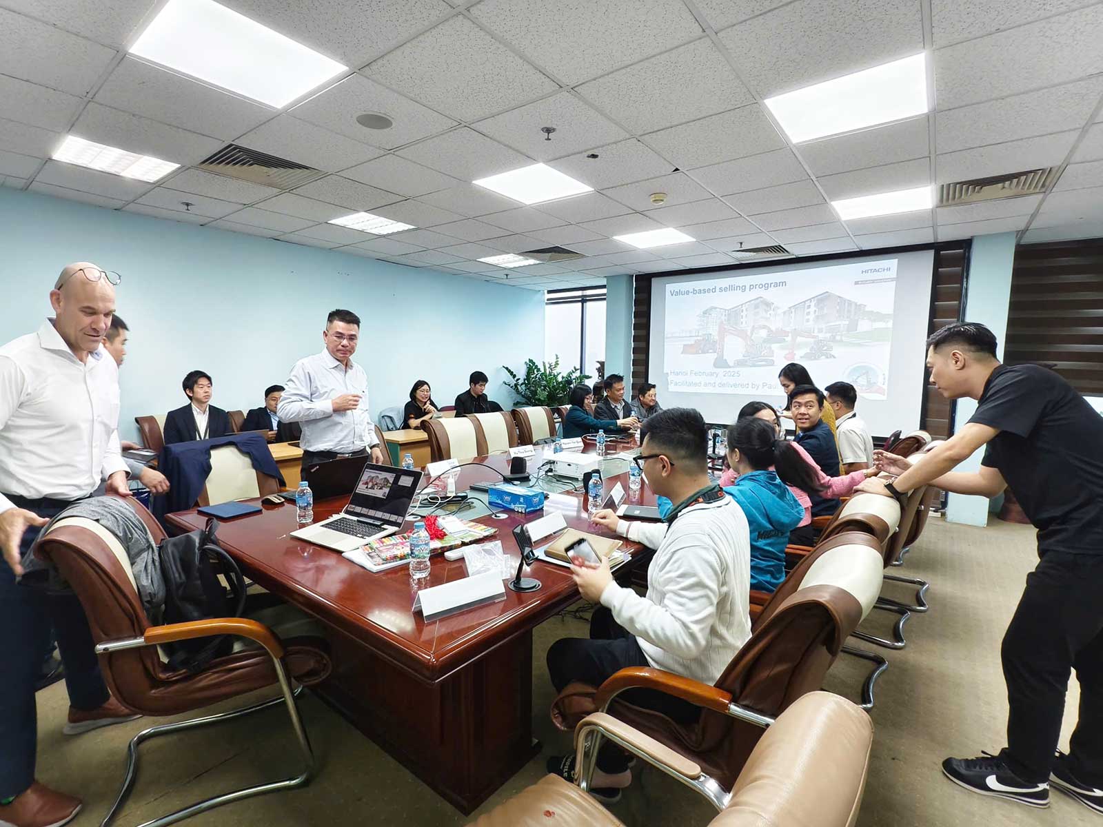 Khóa Đào tạo và chứng nhận VBS Vietnam session 2025 Hiatchi - Mico Group ảnh 1