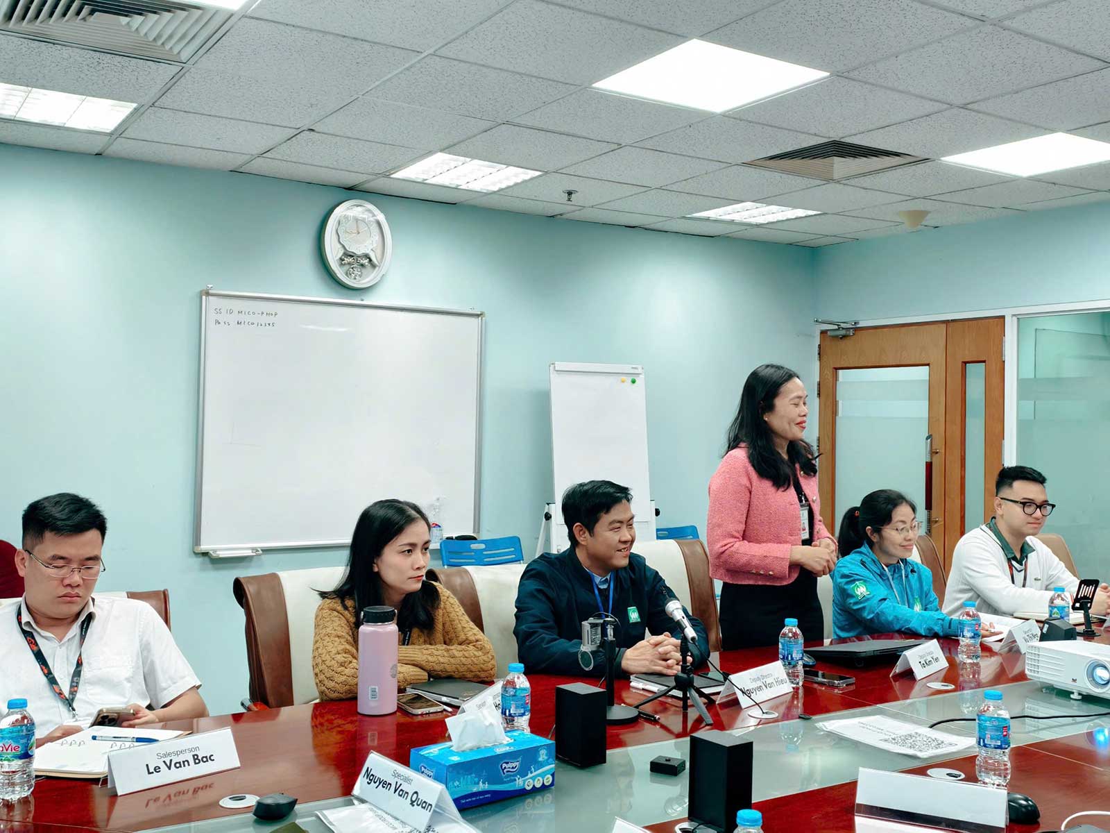 Khóa Đào tạo và chứng nhận VBS Vietnam session 2025 Hiatchi - Mico Group