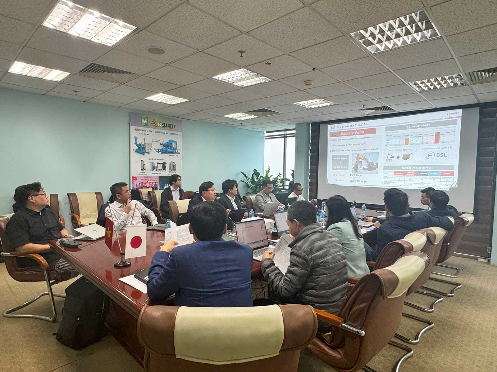 Phụ tùng chính hãng đáng tin cậy